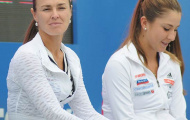 Martina Hingis trở lại tuyển Thụy Sĩ