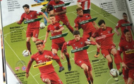 Đội hình Bayern Munich năm 2020: Không có Mario Goetze