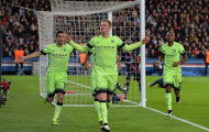Góc thống kê: Họa may PSG mới hạ được Man City