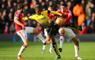 Hãy khen hàng phòng ngự của Man United