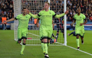 Kevin de Bruyne: Chìa khóa cho hàng tiền vệ Man City