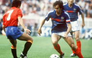 Video: Michel Platini - Số 10 vĩ đại của Pháp