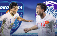 J.League ‘bày trò’ lôi kéo fan hâm mộ Việt Nam