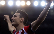 Aduriz tỏa sáng nhưng Bilbao vẫn thất thủ trước Sevilla