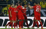 Hàng thủ vững vàng, Liverpool cầm hòa Dortmund