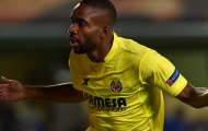 Cú đúp của Bakambu giúp Villarreal thắng nhẹ Sparta Prague