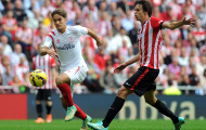 Video:  Athletic Bilbao 1-2 Sevilla (Tứ kết Europa League)