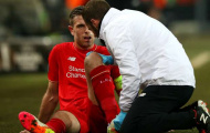 Liverpool nhận tin cực dữ sau cuộc so tài với Dortmund
