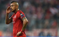 Vidal muốn tái hợp Conte tại Chelsea