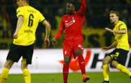 Origi được Klopp đưa 'lên mây' sau màn trình diễn thuyết phục