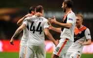 Video: Praga 1-2 Shakhtar Donetsk (Tứ kết Europa League)