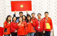 Tuyển cờ vua Việt Nam đoạt 2 HCB châu Á