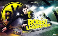 Video: Kĩ năng chơi bóng của Lewandowski và Krzychu Golonka