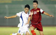 Học trò cưng HLV Hữu Thắng dính chấn thương lãng xẹt
