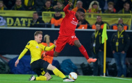 Lịch sử đang gọi tên Liverpool, chứ không phải Dortmund
