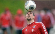 Franck Ribery và 7 bí mật chưa 'bật mí'