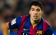 Điểm tin chiều 08/04: Suarez bị 'tố ngược', Real sẽ vào bán kết, Công Vinh selfie cùng Puyol