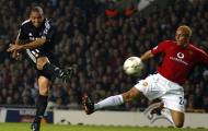 Video: 'Rô béo' từng là ác mộng của hàng thủ Man United