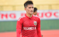 Công Vinh chấn thương hay đang bị B.Bình Dương phạt?