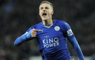 Video: Những bàn thắng của Jamie Vardy trong màu áo Leicester City và đội tuyển Anh