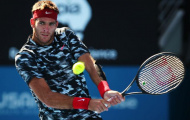 Del Potro: 'Đã có lúc tôi rất tuyệt vọng'
