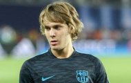 Sao trẻ Barca lại lận đận