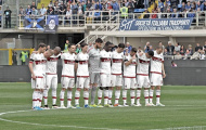 Góc AC Milan: Có những nỗi đau khó nói thành lời...