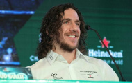 Carles Puyol “không sao” sau tin đồn bị tấn công