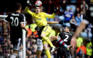 Đòi rời Chelsea, Thibaut Courtois 'nghỉ' hết mùa