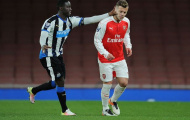 Sao Arsenal tái xuất ở đội trẻ