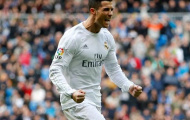 Ronaldo lập kỷ lục ghi bàn trên sân Bernabeu