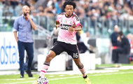 Vì Conte, Juventus sẽ khó giữ chân Cuadrado