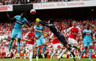 18h45 ngày 09/04, West Ham vs Arsenal: Buông đôi tay nhau ra?