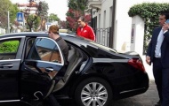 Messi dùng ngày nghỉ để chữa bệnh
