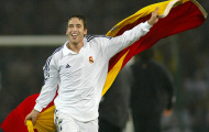 Video: Chúa nhẫn thành Madrid, Raul Gonzalez