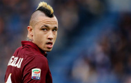 AS Roma từ chối nói chuyện với Chelsea về Nainggolan