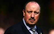 Benitez phủ nhận ngồi 'ghế nóng' tại tuyển TBN