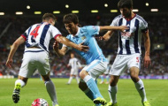 23h30 ngày 09/04, Man City vs West Brom: Giữa hai ngả đường