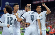 21h00 ngày 09/04, Real Madrid vs Eibar: Đánh nhanh diệt gọn