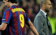 Hiềm khích trong bóng đá đương đại - Phần 2: Guardiola vs Ibrahimovic