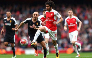 Tuyến giữa Arsenal: Nuôi mộng cùng Elneny