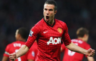 Video: Hattrick 'thần thánh' của Van Persie giúp M.U đăng quang
