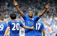 Leicester tái hiện hình ảnh của MU 20 năm trước