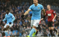 Xoay tua đội hình, Man City nhọc nhằn vượt qua West Brom