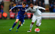 Video: Swansea City 1-0 Chelse (Vòng 33 giải Ngoại Hạng Anh)