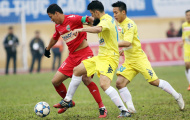 Chờ “Super Sunday” của V-League
