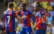 Video: Crystal Palace 1-0 Norwich City (Vòng 33 giải Ngoại Hạng Anh)