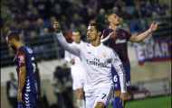 Video: Real Madrid 4-0 Eibar (Vòng 32 giải Liga BBVA)