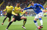Video: Watford 1-1 Everton (Vòng 33 giải Ngoại Hạng Anh)