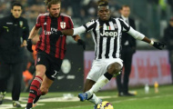 Máu lửa và quyết liệt, Juventus giành 3 điểm kịch tính trước Milan
